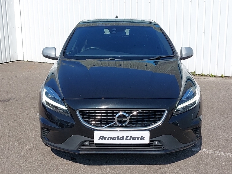 Volvo V40  Silver #14