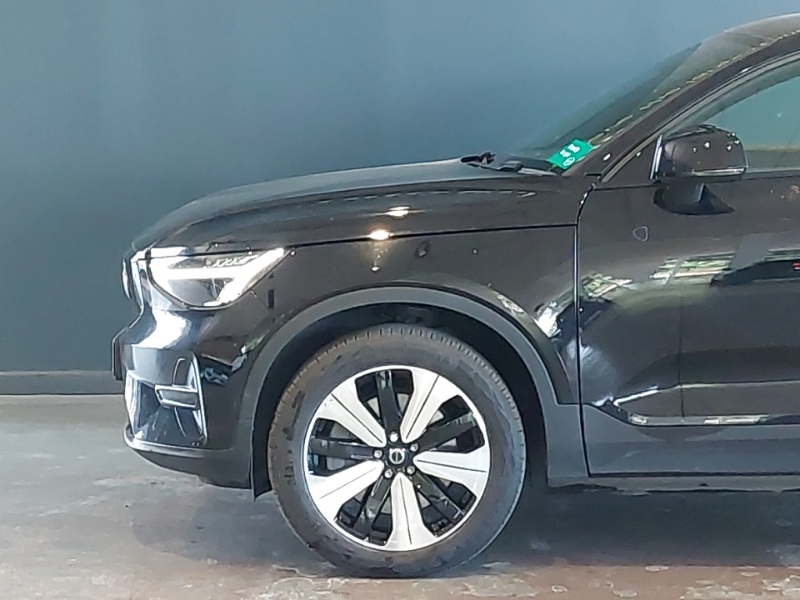 Volvo C40 Ultimate Silver #18