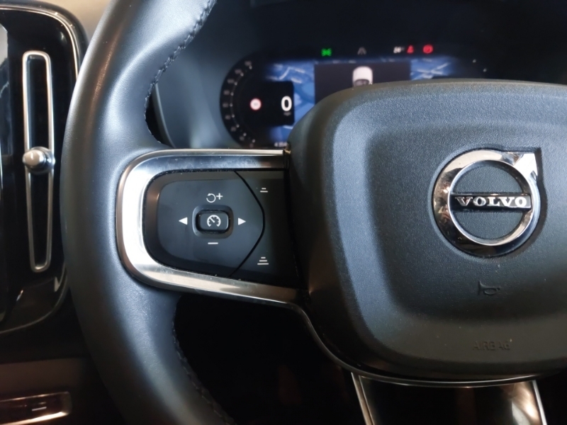 Volvo C40 Ultimate Silver #11