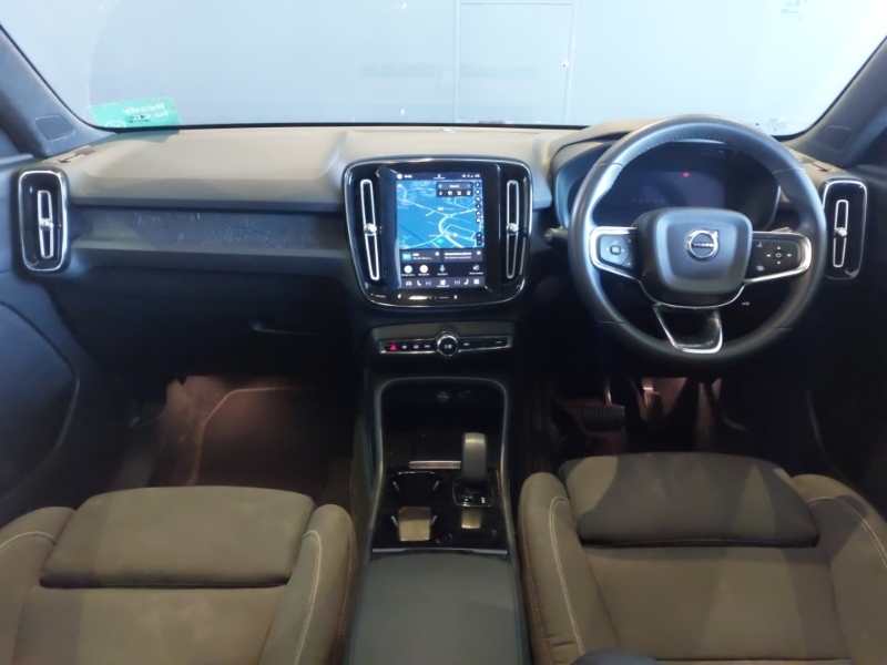 Volvo C40 170Kw Recharge Core 69Kwh Black #3