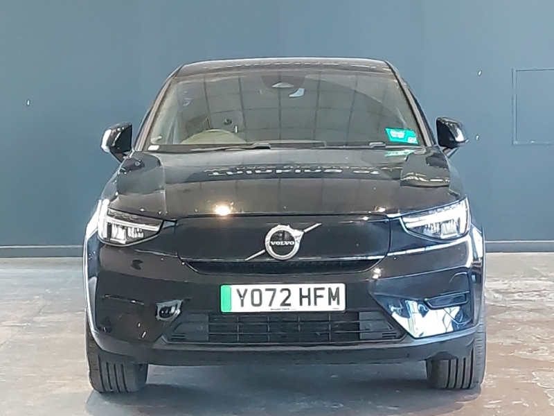 Volvo C40 Ultimate Silver #13
