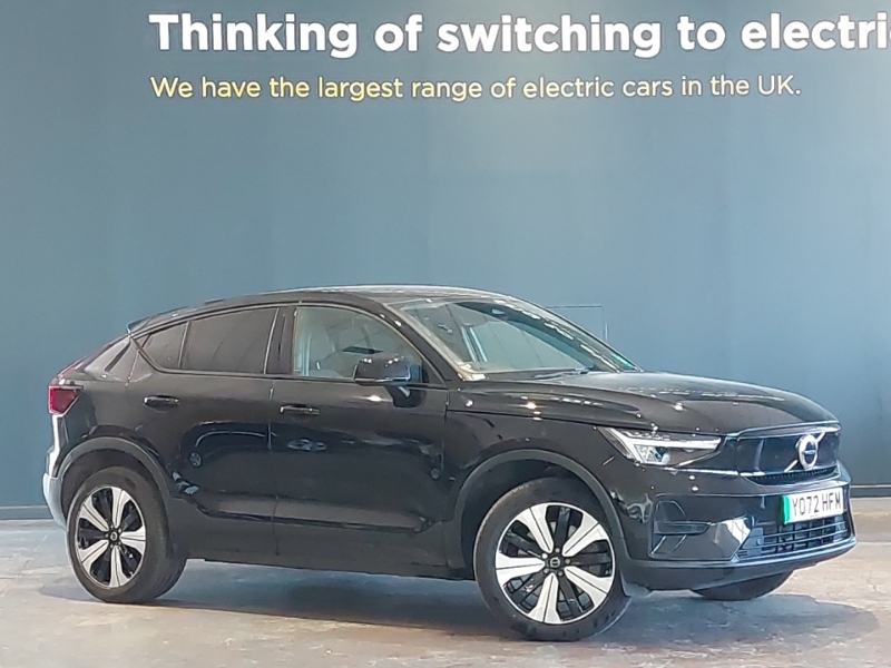 Volvo C40 170Kw Recharge Core 69Kwh Black