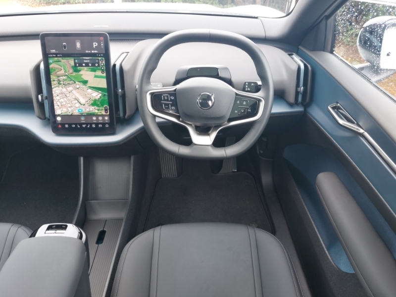 Volvo EX30 Plus Grey #8