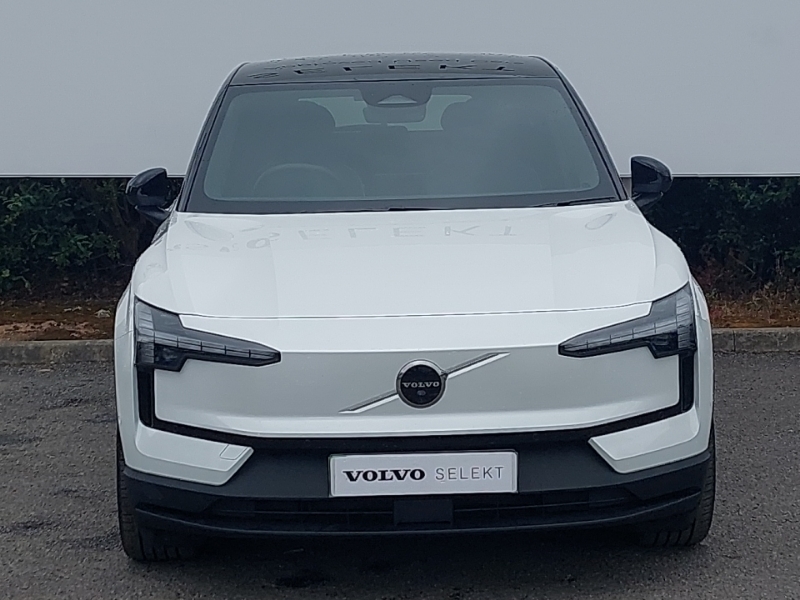 Volvo EX30 Plus Grey #14
