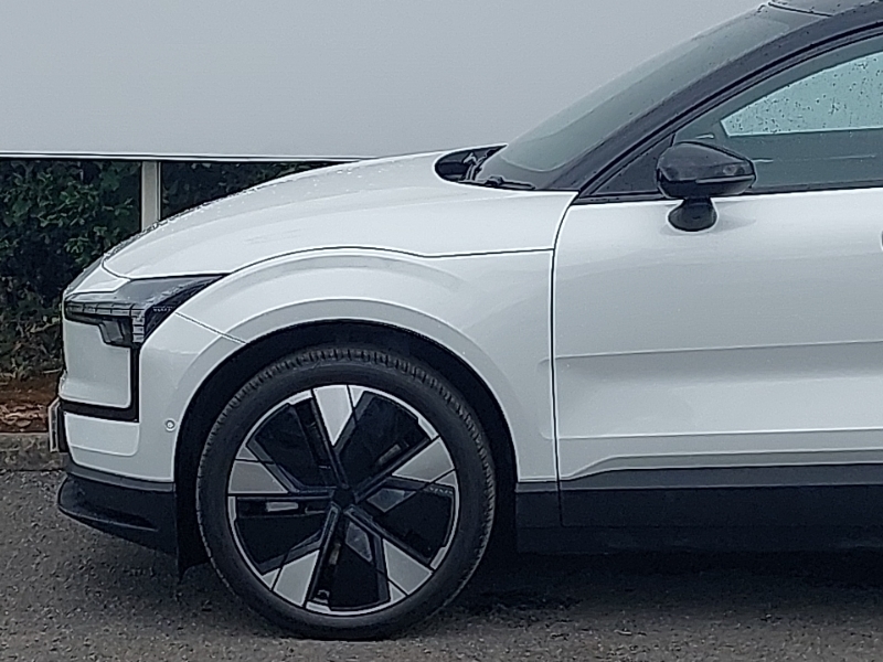 Volvo EX30 Plus Grey #19