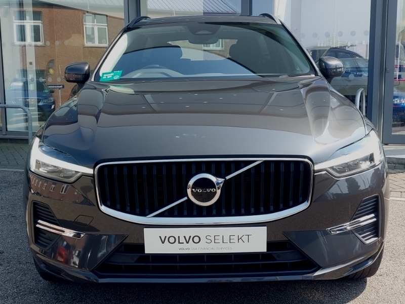 Volvo XC60 B4 D Awd R-design Pro Lounge, Climate, Lig White #14