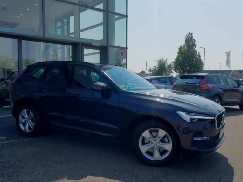 Volvo XC60 B4 D Awd R-design Pro Lounge, Climate, Lig White #7
