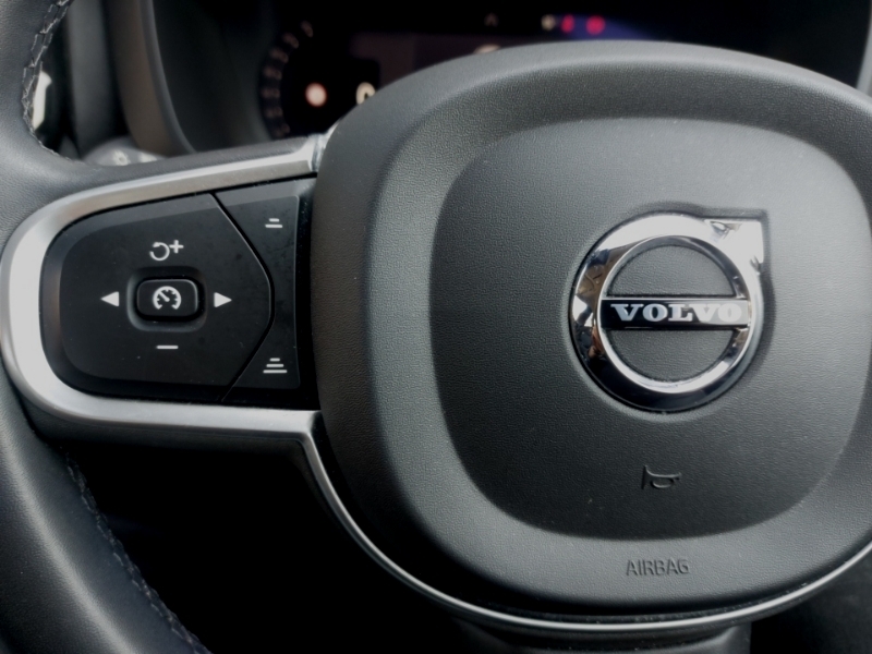 Volvo XC60 B4 D Awd R-design Pro Lounge, Climate, Lig White #12