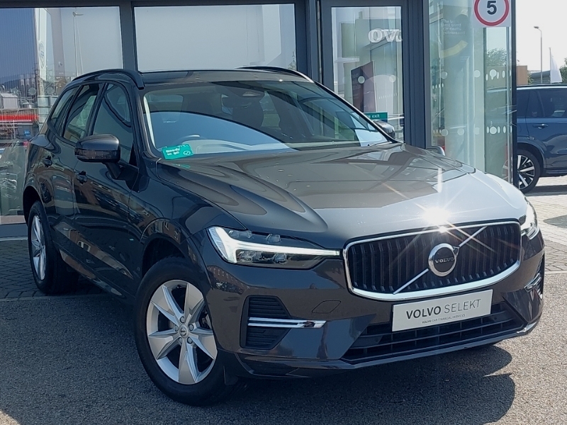 Volvo XC60 2.0 B4d Momentum Awd Geartronic Grey