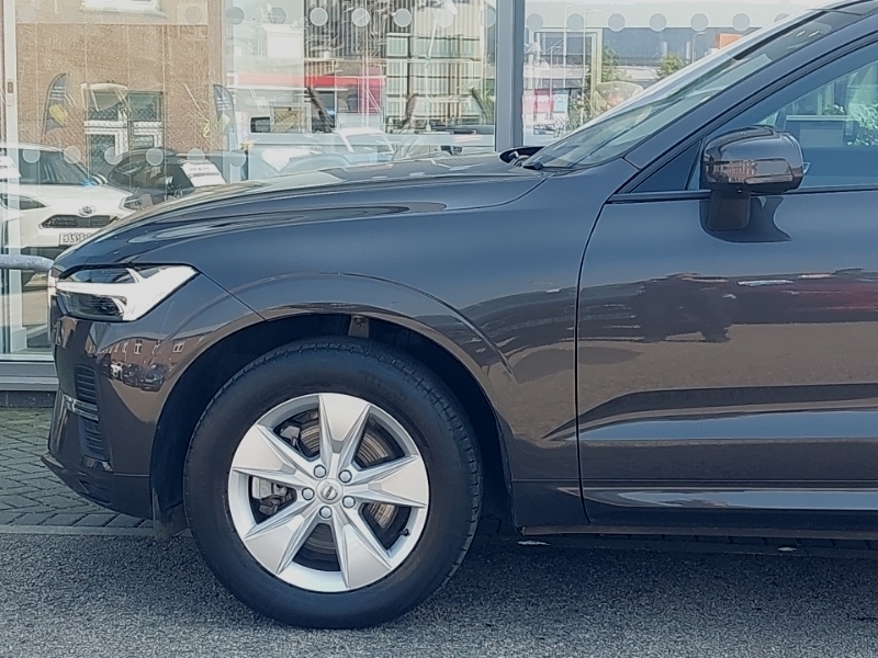Volvo XC60 B4 D Awd R-design Pro Lounge, Climate, Lig White #19