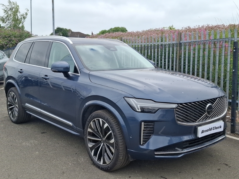 Volvo XC90 2.0 B5p Ultra Dark Awd Geartronic Blue