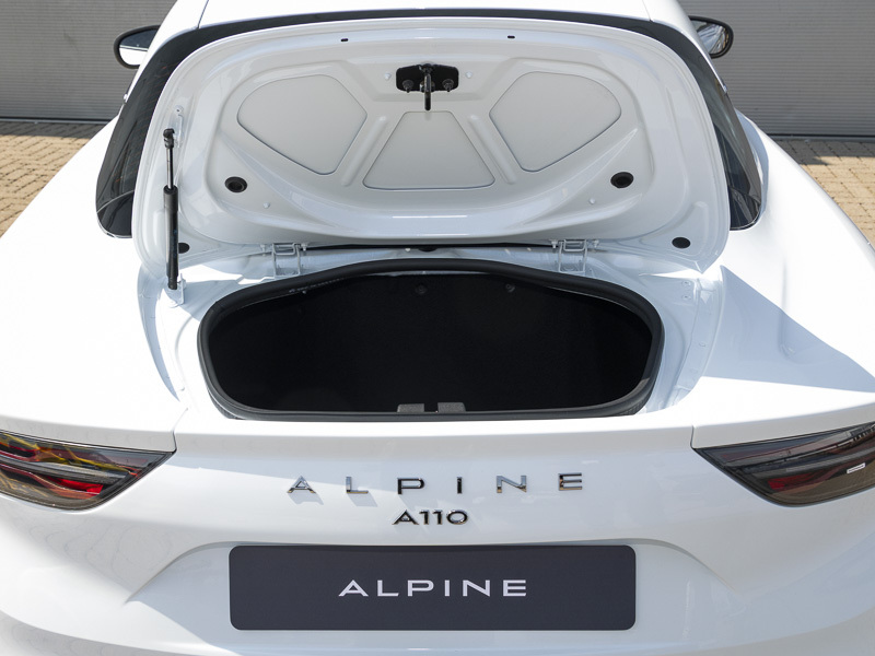 Alpine A110 52Kwh Gt Performance Hatchback White #18