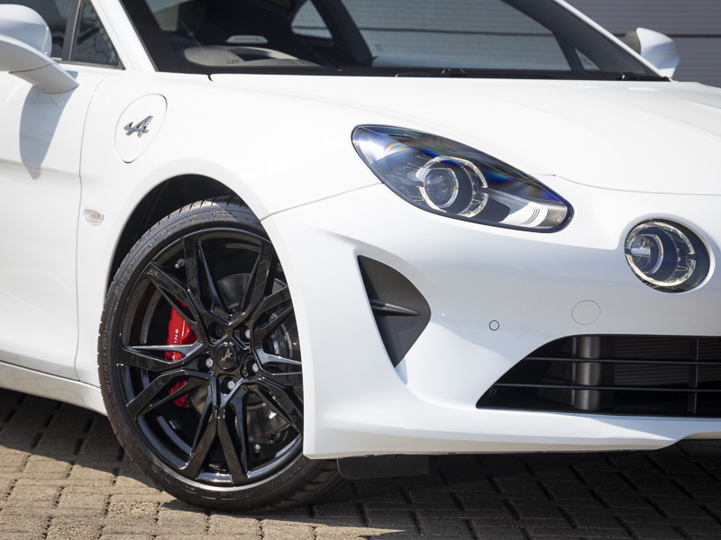 Alpine A110 52Kwh Gt Performance Hatchback White #20