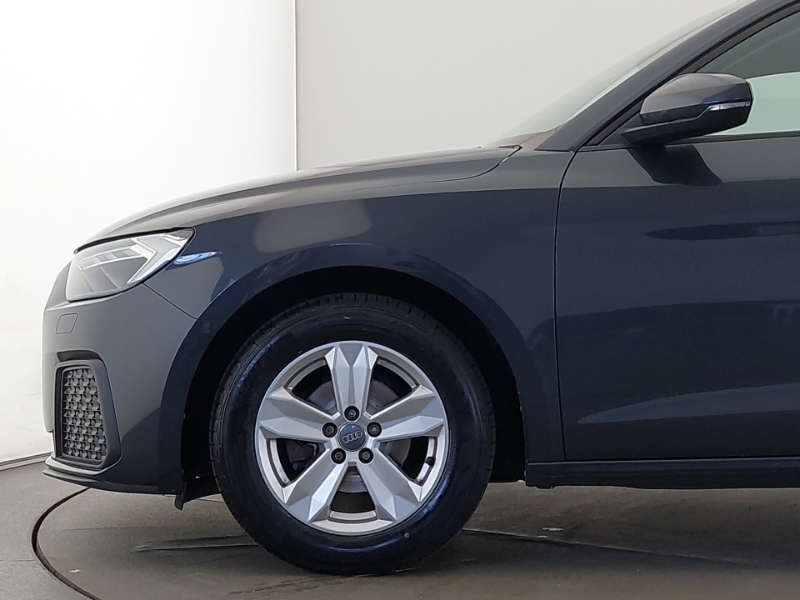 Audi A1 S Line Black #19