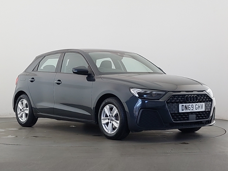 Audi A1 25 Tfsi Technik Grey