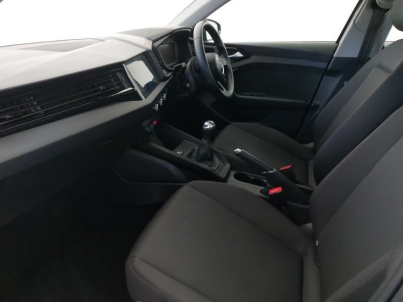 Audi A1 25 Tfsi Technik Grey #5