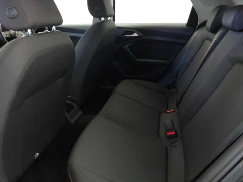 Audi A1 25 Tfsi Technik Grey #6