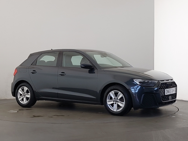 Audi A1 S Line Black #7
