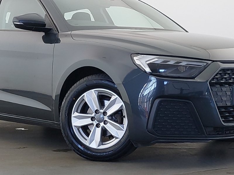 Audi A1 S Line Black #20