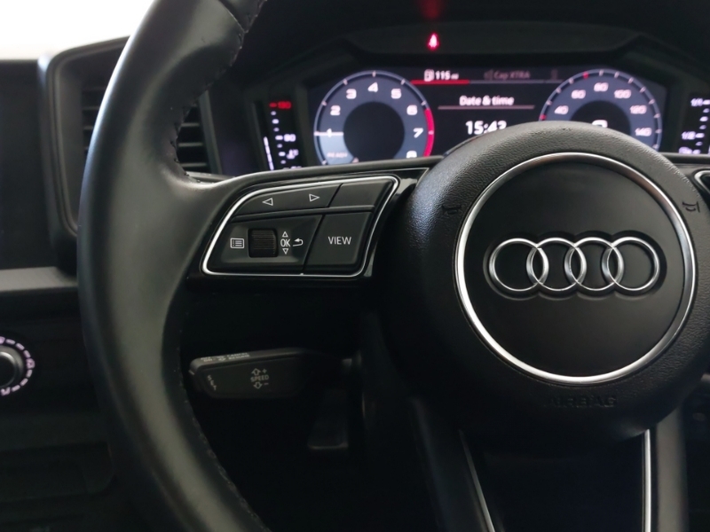 Audi A1 S Line Black #12