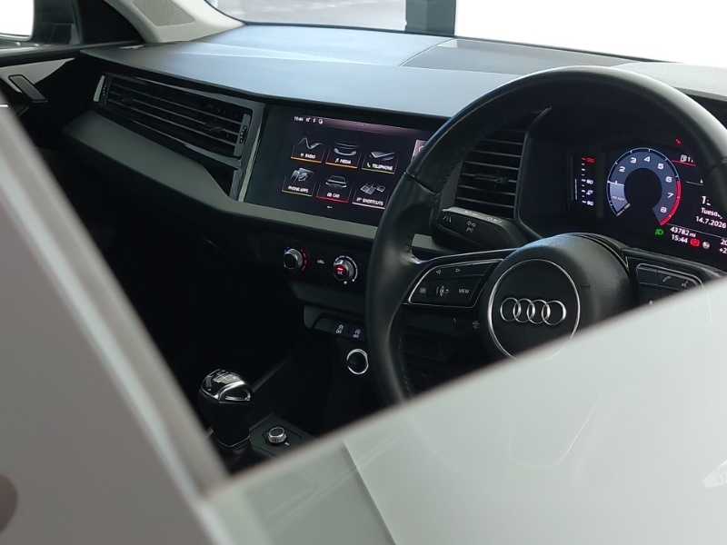 Audi A1 S Line Black #15