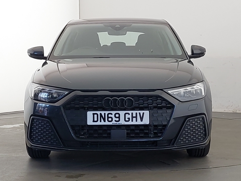 Audi A1 S Line Black #14