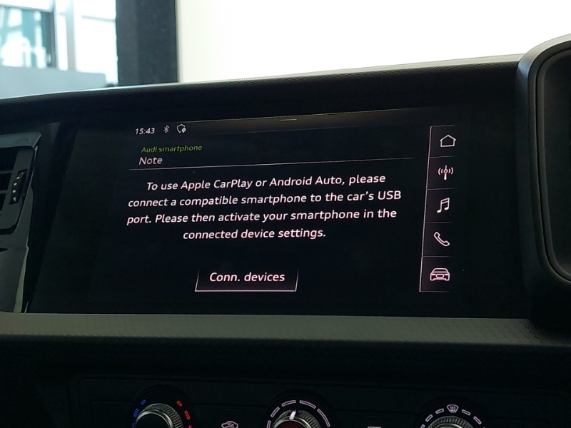 Audi A1 S Line Black #10