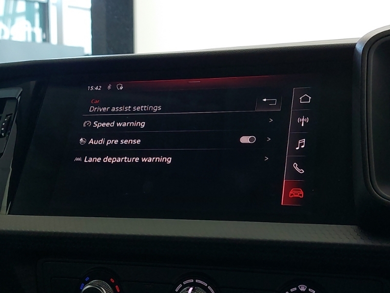 Audi A1 S Line Black #9