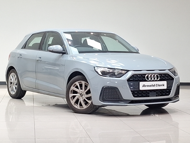 Audi A1 25 Tfsi Sport Grey