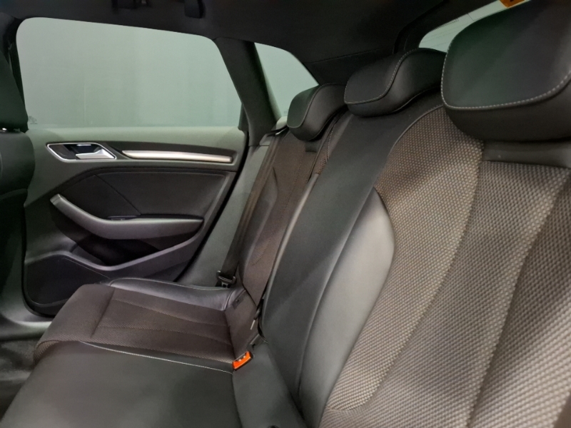 Audi A3 35 Tfsi S Line Black #6