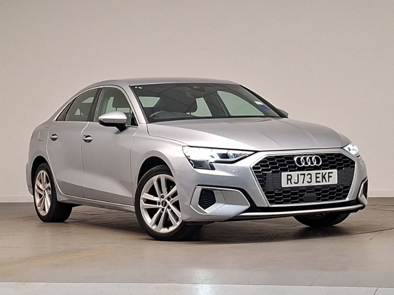 Audi A3 35 Tfsi Sport S Tronic Silver