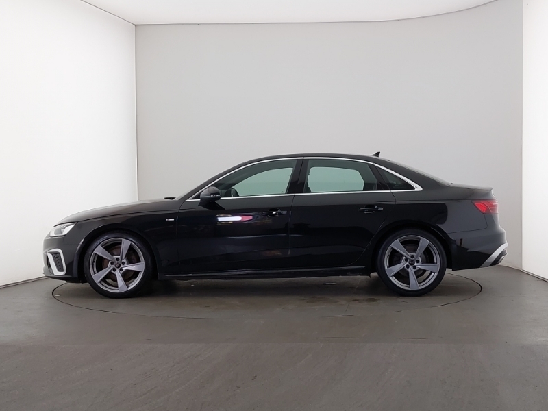 Audi A4 40 Tfsi S Line S Tronic Black #4