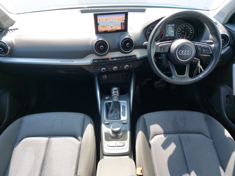 Audi Q2 30 Tdi Sport S Tronic Blue #3