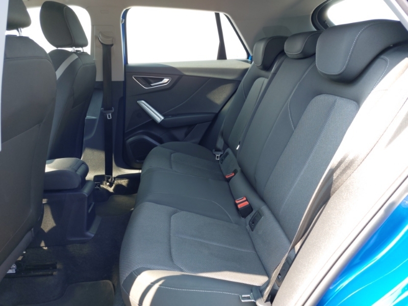 Audi Q2 30 Tdi Sport S Tronic Blue #6
