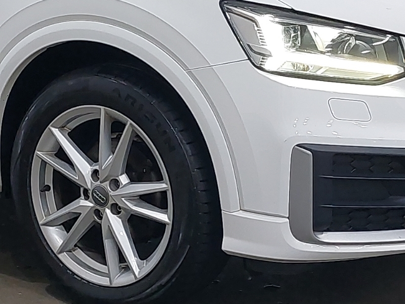 Audi Q2 Sport White #20