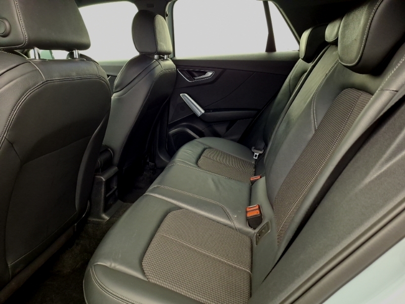 Audi Q2 35 Tfsi S Line S Tronic Grey #6