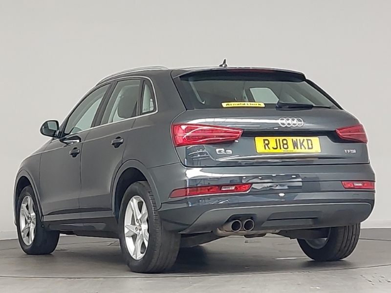 Audi Q3 1.4T Fsi Sport Grey #2