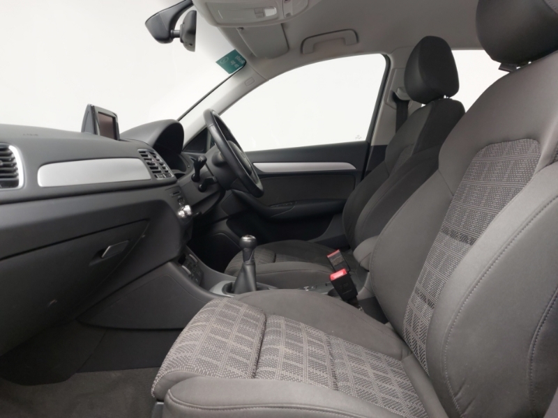 Audi Q3 1.4T Fsi Sport Grey #5