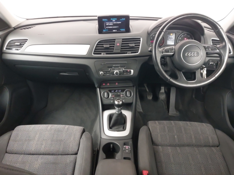 Audi Q3 1.4T Fsi Sport Grey #3