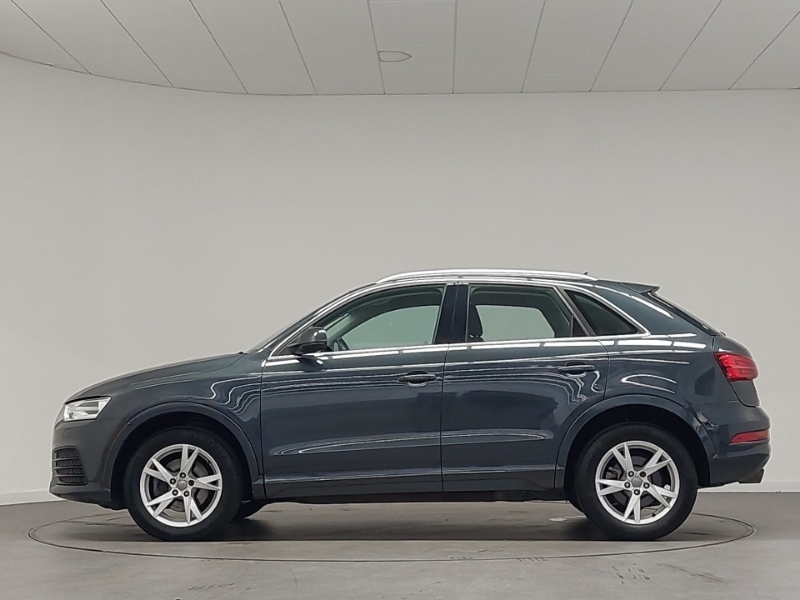 Audi Q3 1.4T Fsi Sport Grey #4