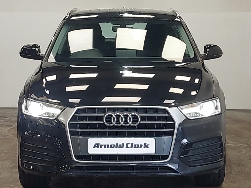Audi Q3 Tfsi Cod S Line Edition Red #14