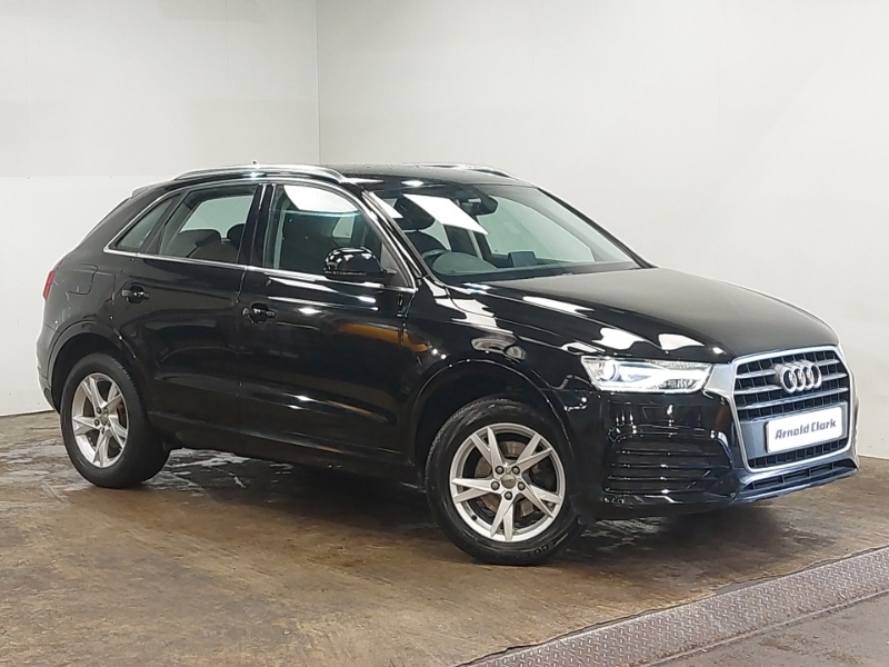 Audi Q3 Tfsi Cod S Line Edition Red #7
