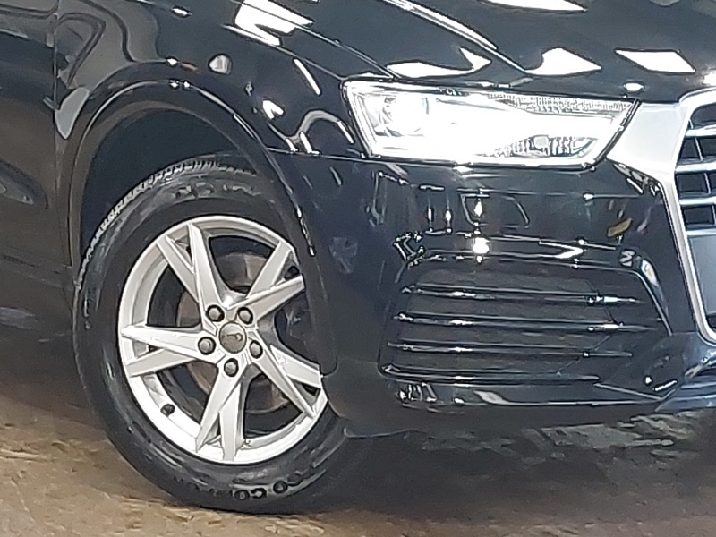 Audi Q3 Tfsi Cod S Line Edition Red #20