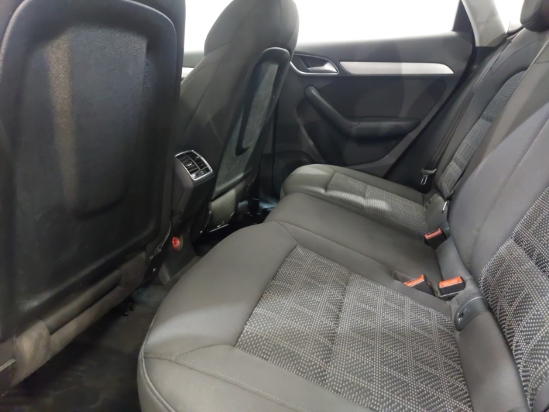 Audi Q3 1.4T Fsi Sport S Tronic Black #6