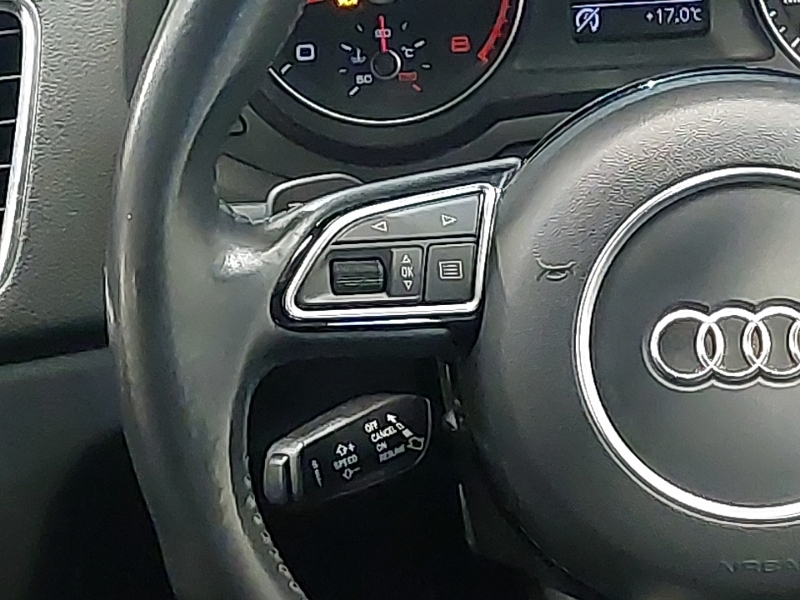 Audi Q3 Tfsi Cod S Line Edition Red #12