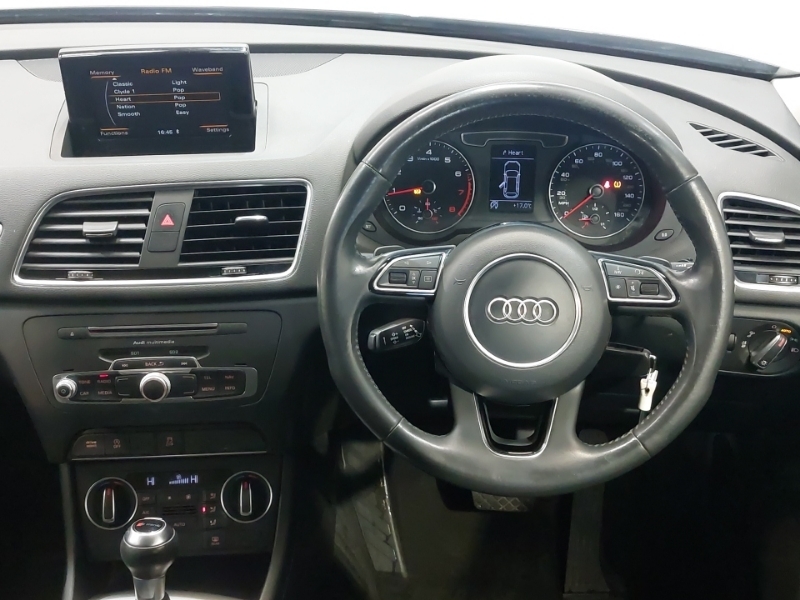 Audi Q3 Tfsi Cod S Line Edition Red #8