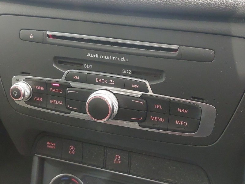 Audi Q3 Tfsi Cod S Line Edition Red #9
