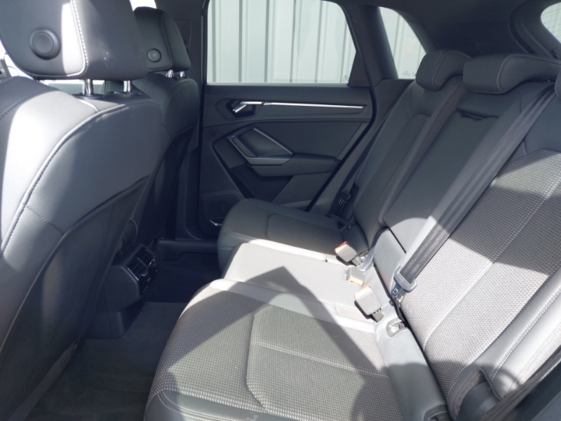 Audi Q3 35 Tfsi S Line Grey #6