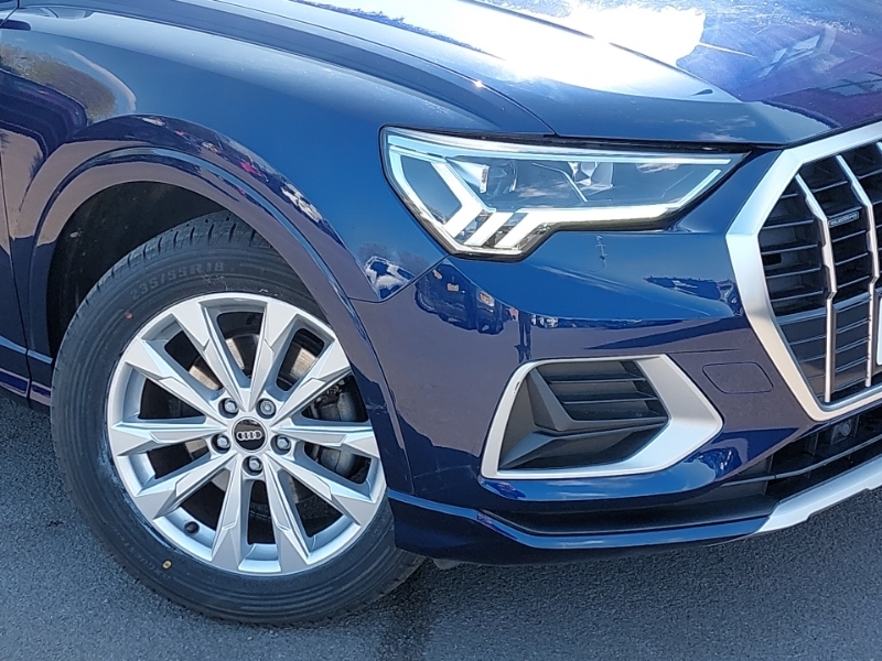 Audi Q3 Tfsi Cod Black Edition Black #20