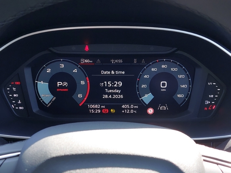 Audi Q3 Tfsi Cod Black Edition Black #9